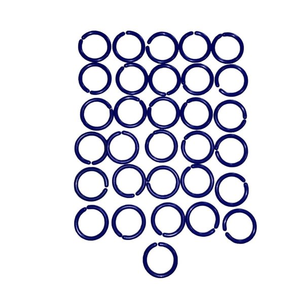 Toy Geo Chain Links over 250 Colorful Learning Pieces - Picture 11 of 11